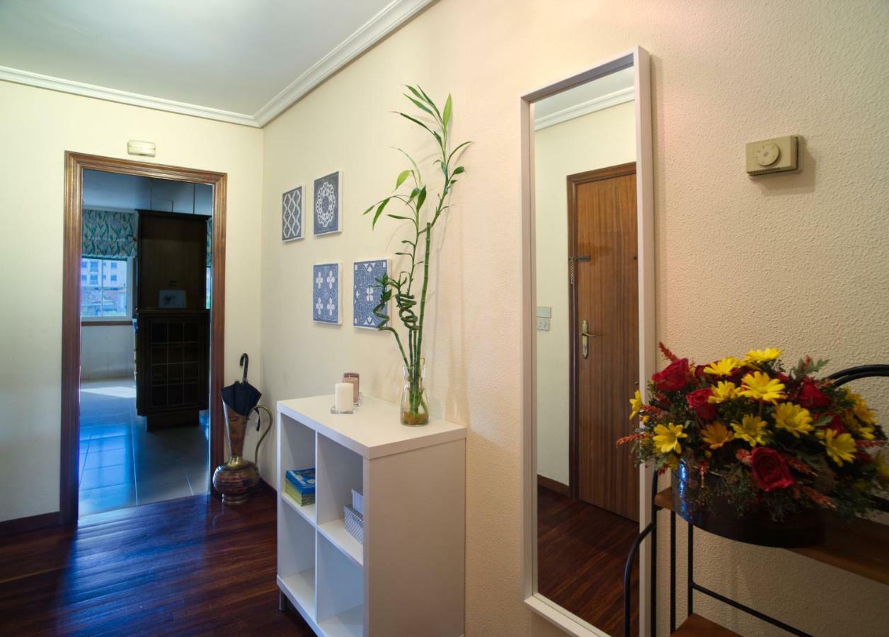 El Piso De La Placita Redondela Eksteriør bilde