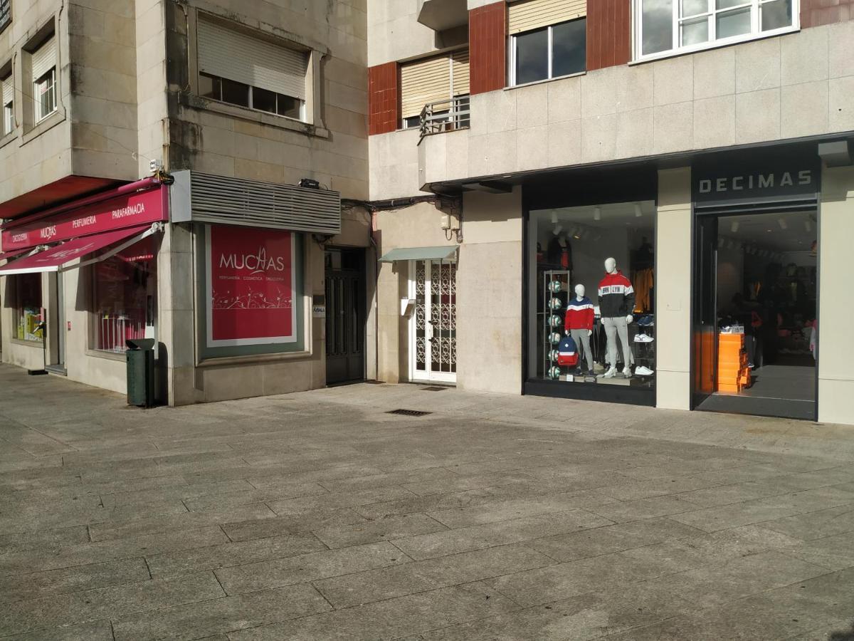 El Piso De La Placita Redondela Eksteriør bilde